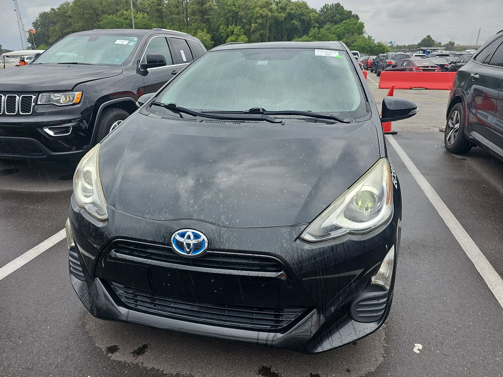 2016 Toyota Prius c Two FWD