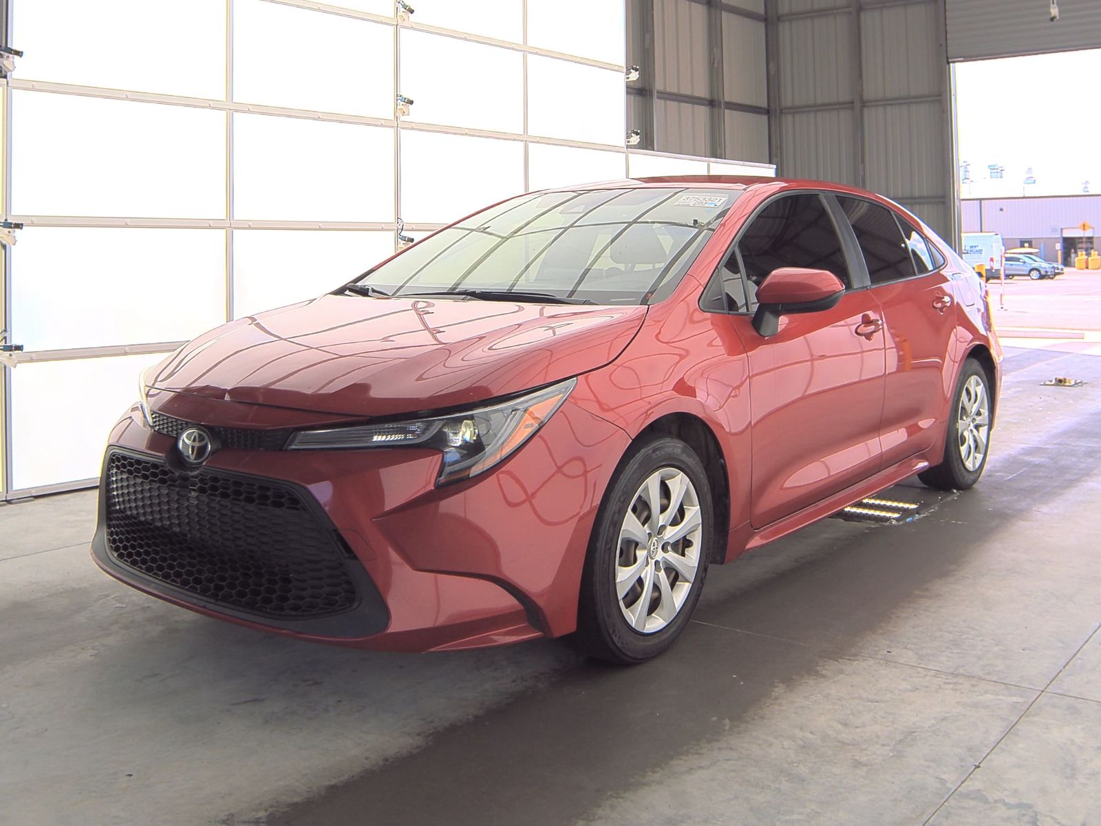 2021 Toyota Corolla LE FWD