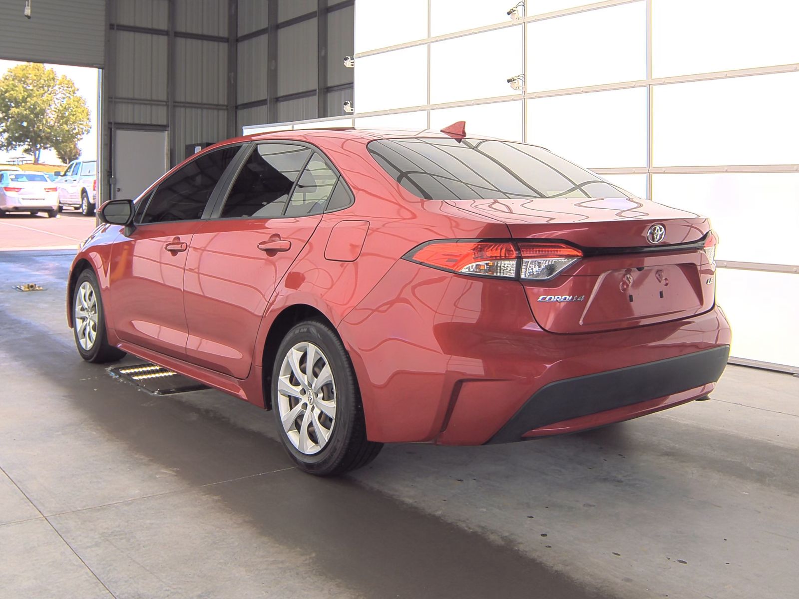 2021 Toyota Corolla LE FWD