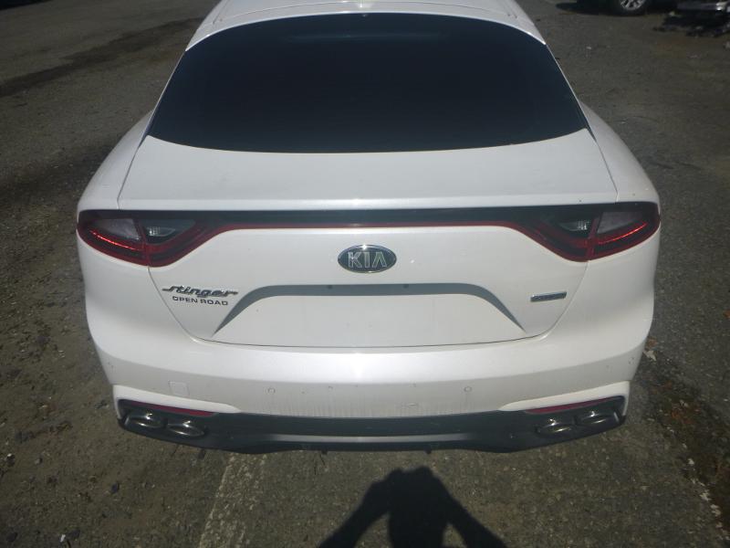 2018 Kia Stinger Premium AWD