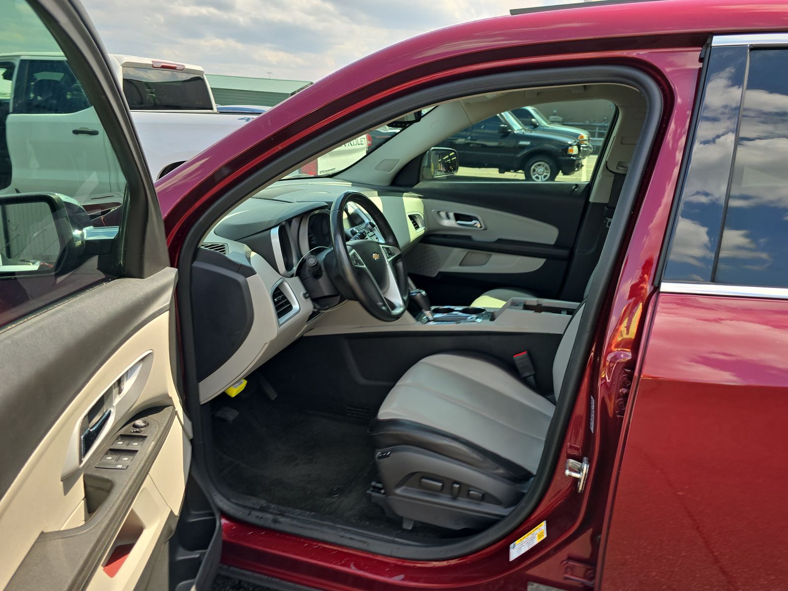 2017 Chevrolet Equinox Premier FWD