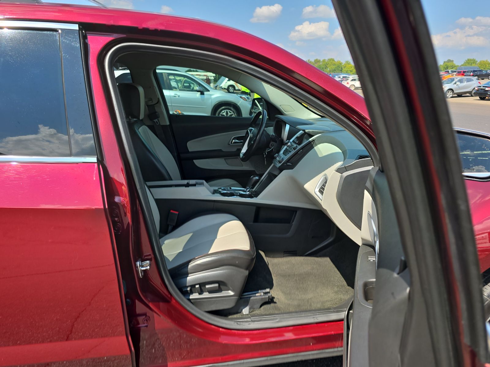 2017 Chevrolet Equinox Premier FWD