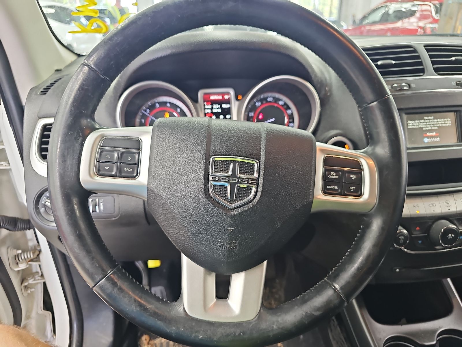 2018 Dodge Journey SXT FWD