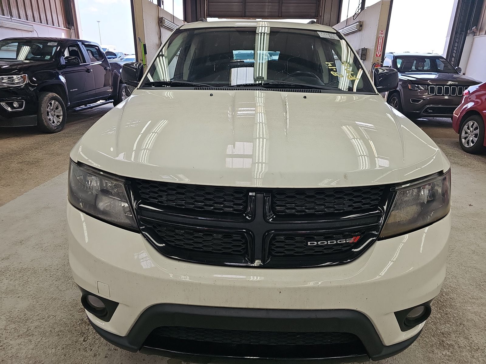 2018 Dodge Journey SXT FWD