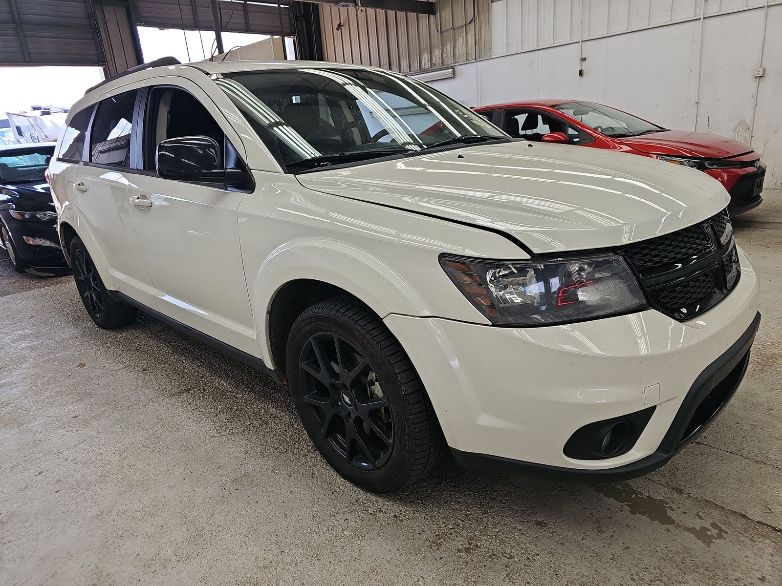 2018 Dodge Journey SXT FWD