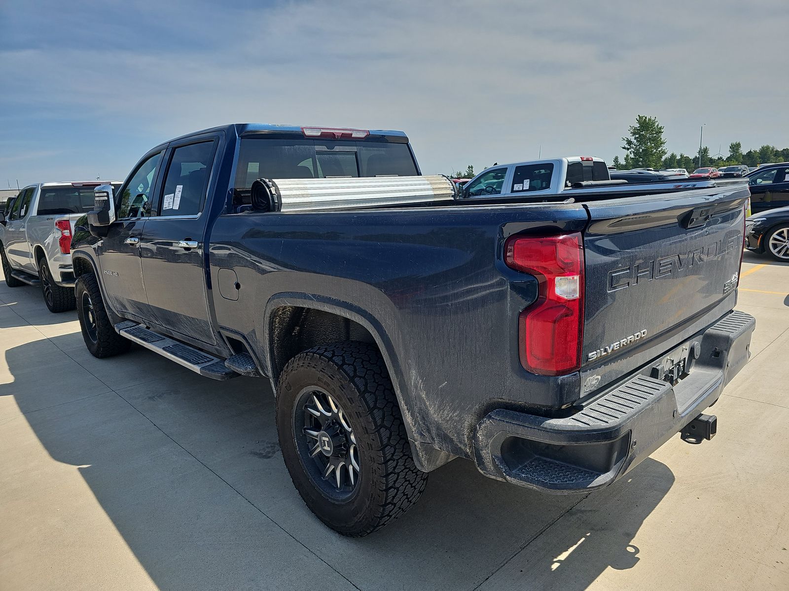 2022 Chevrolet Silverado 2500HD High Country AWD