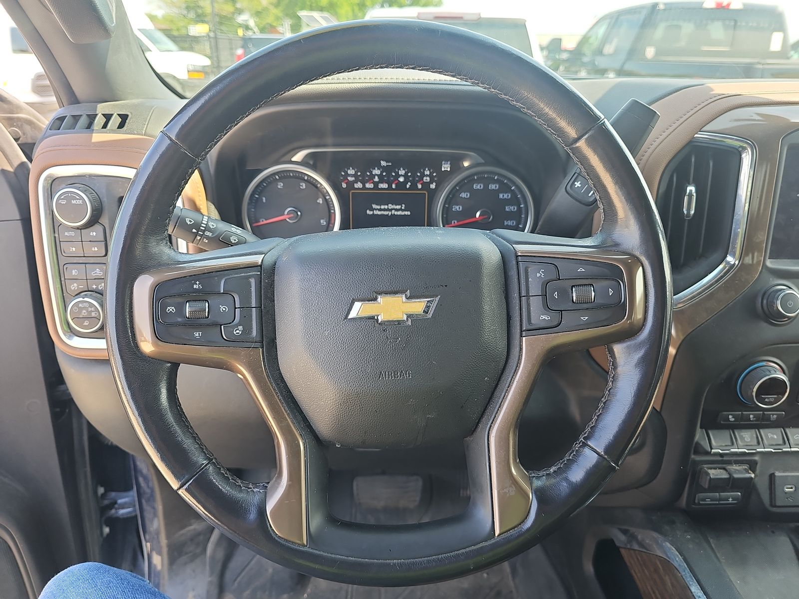 2022 Chevrolet Silverado 2500HD High Country AWD