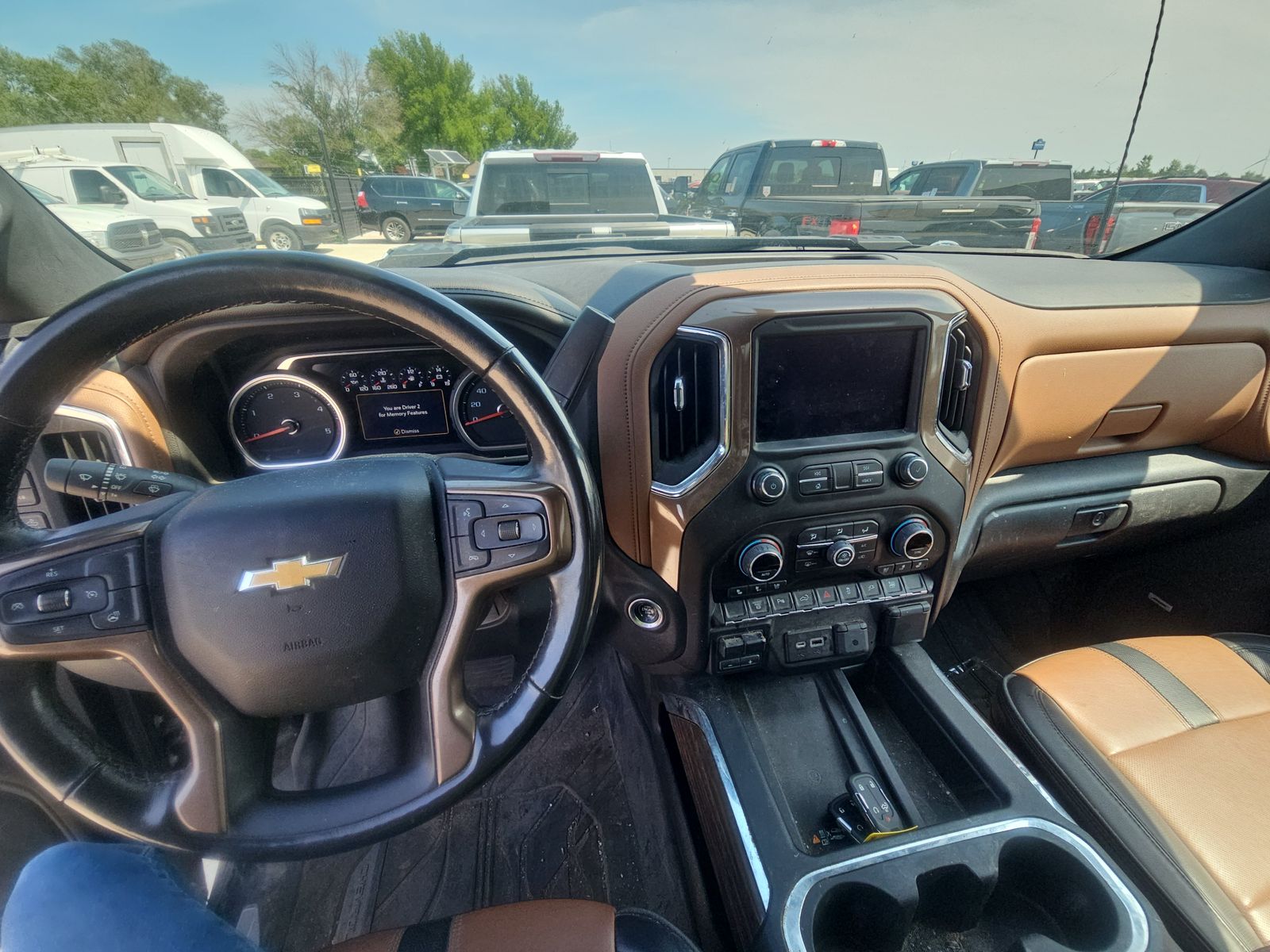 2022 Chevrolet Silverado 2500HD High Country AWD