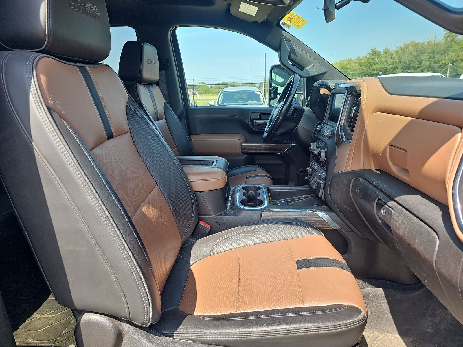 2022 Chevrolet Silverado 2500HD High Country AWD