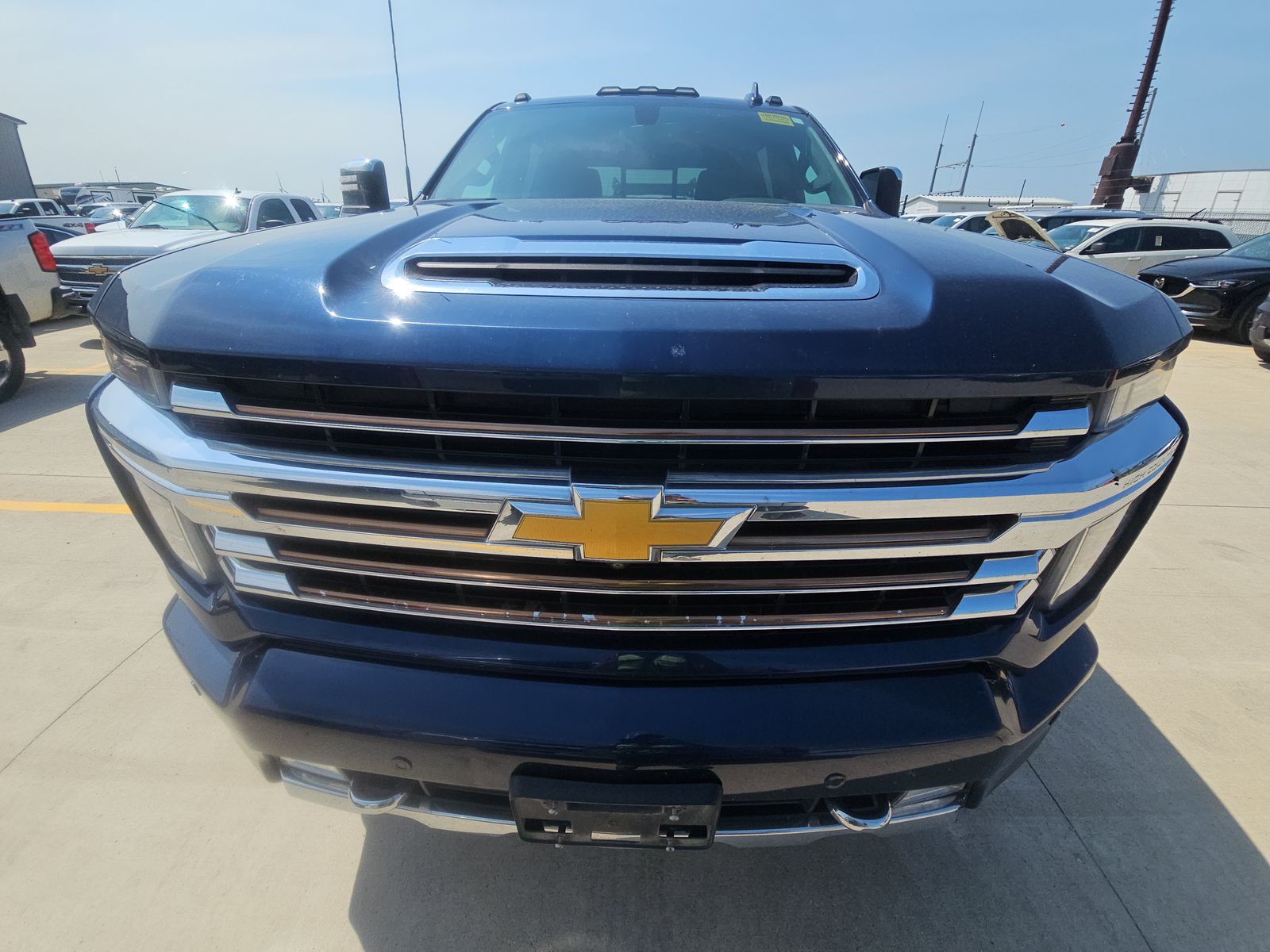 2022 Chevrolet Silverado 2500HD High Country AWD