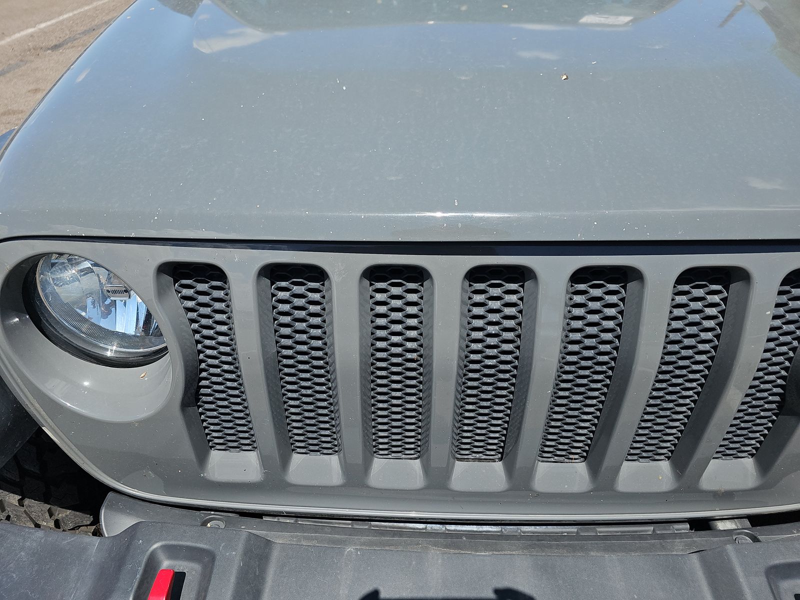 2019 Jeep Wrangler Unlimited Sport S AWD
