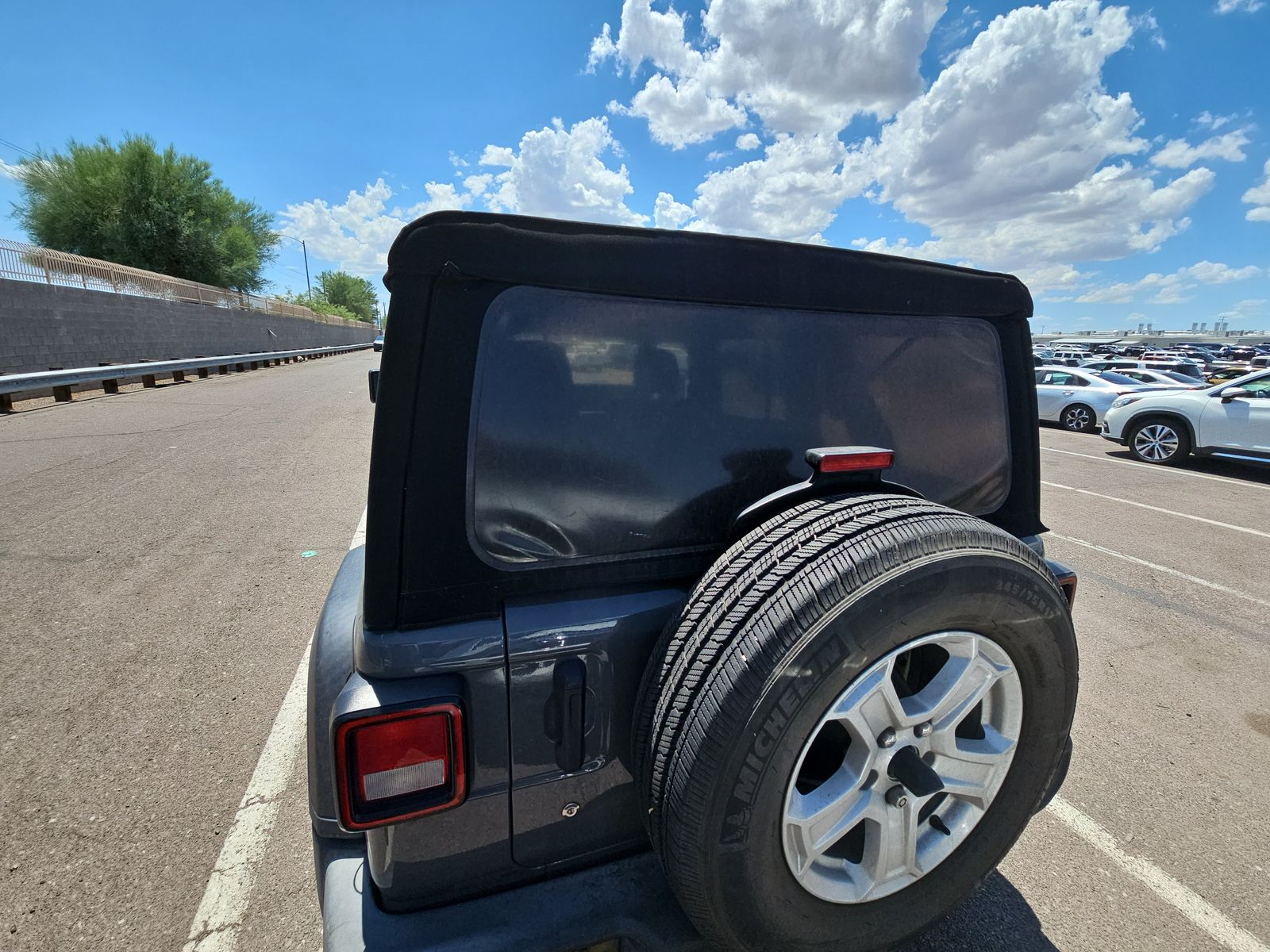 2019 Jeep Wrangler Unlimited Sport S AWD