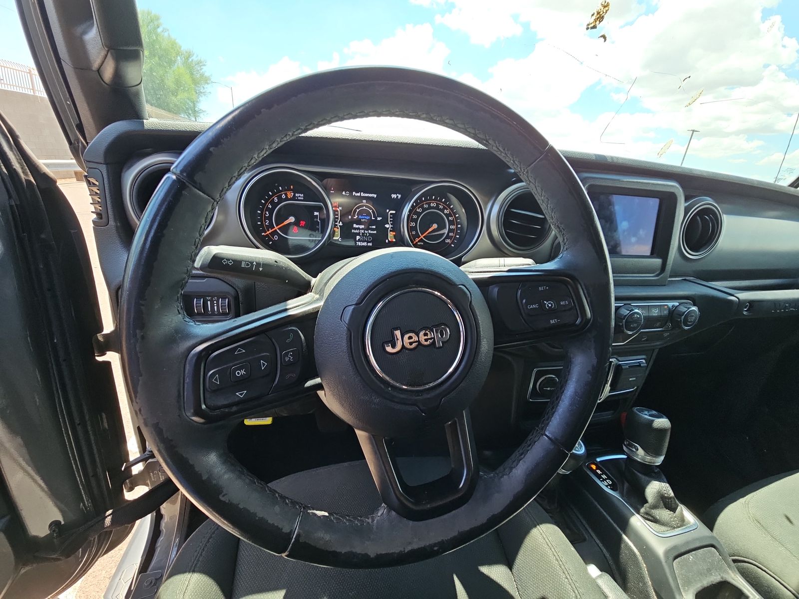 2019 Jeep Wrangler Unlimited Sport S AWD