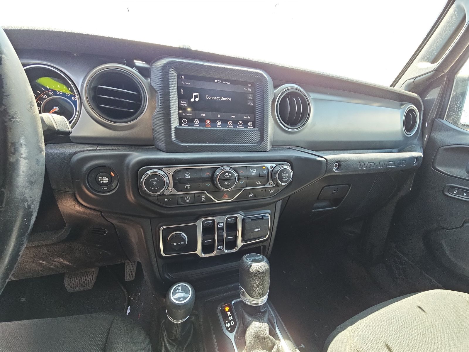 2019 Jeep Wrangler Unlimited Sport S AWD