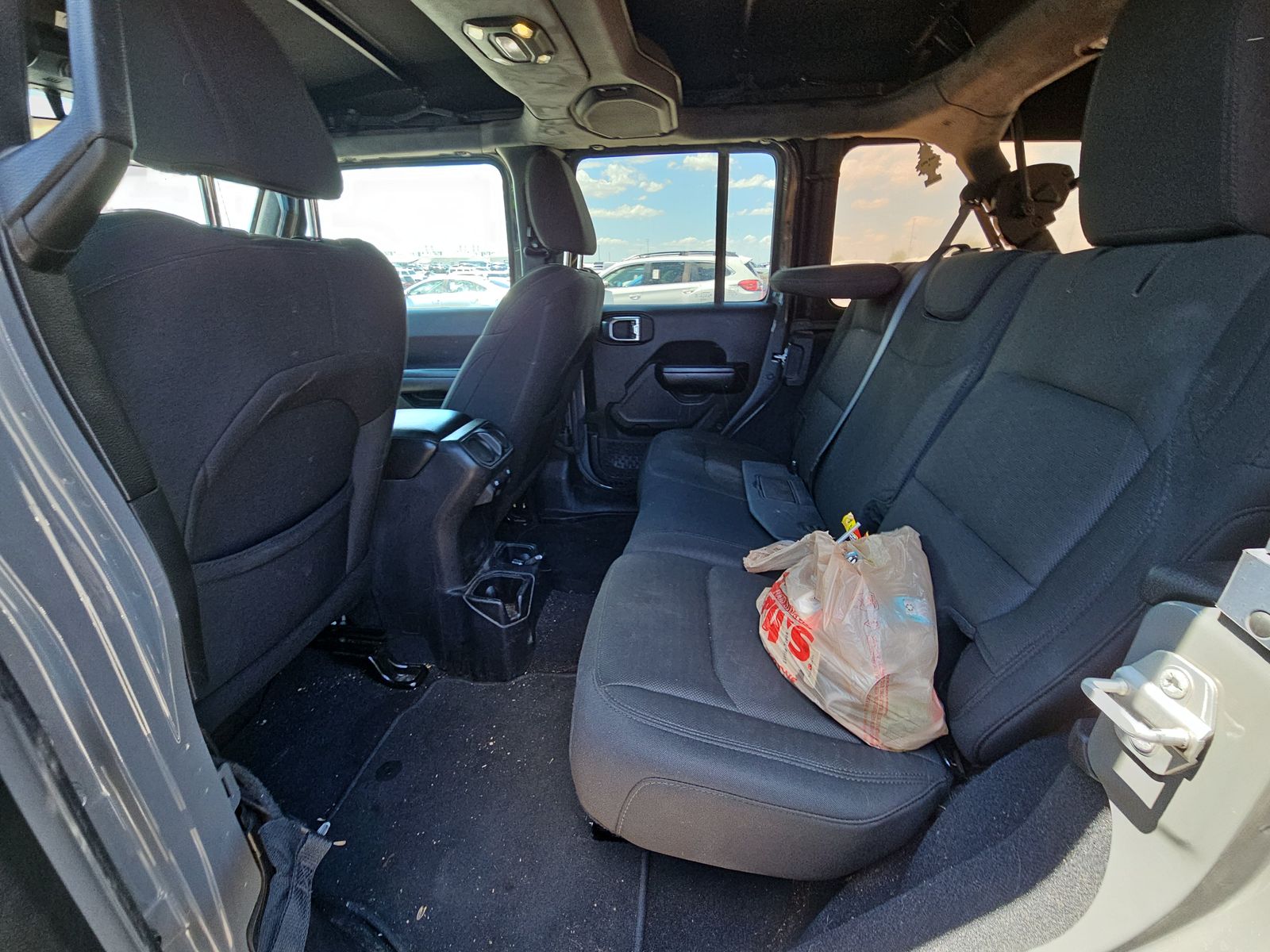 2019 Jeep Wrangler Unlimited Sport S AWD