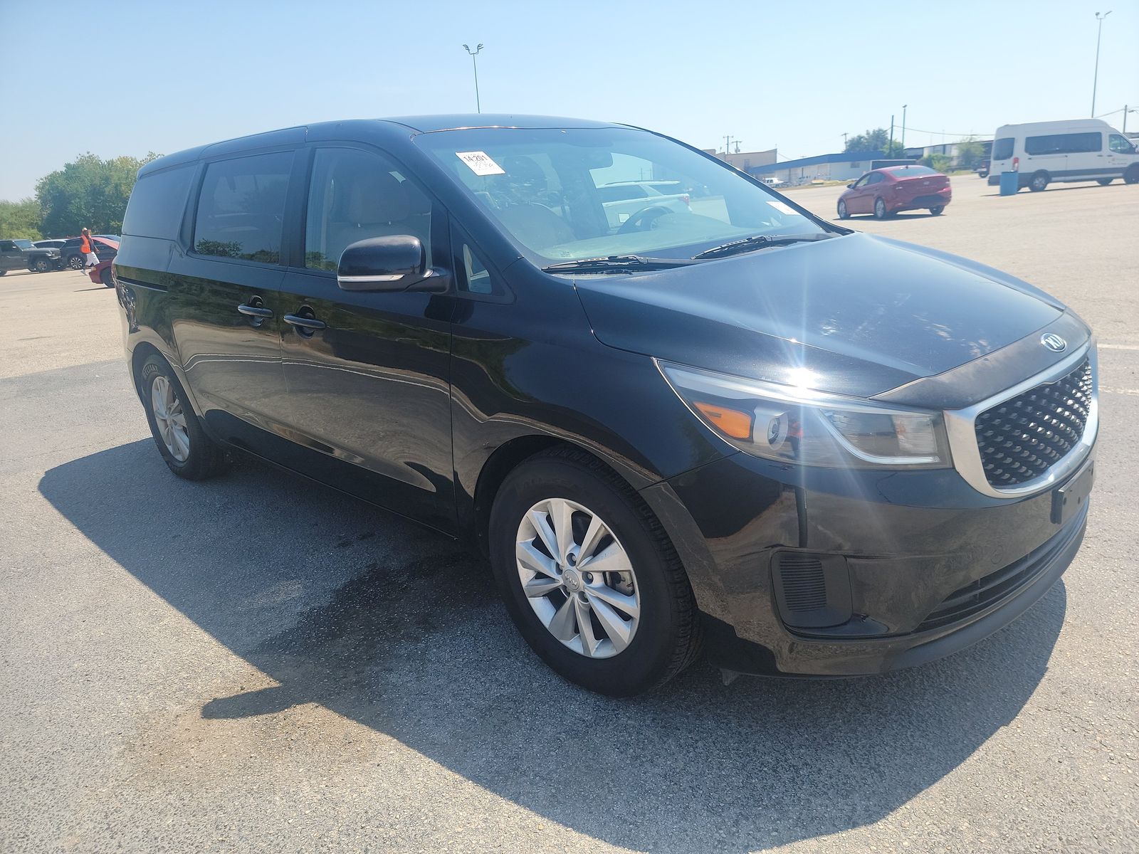 2017 Kia Sedona LX FWD