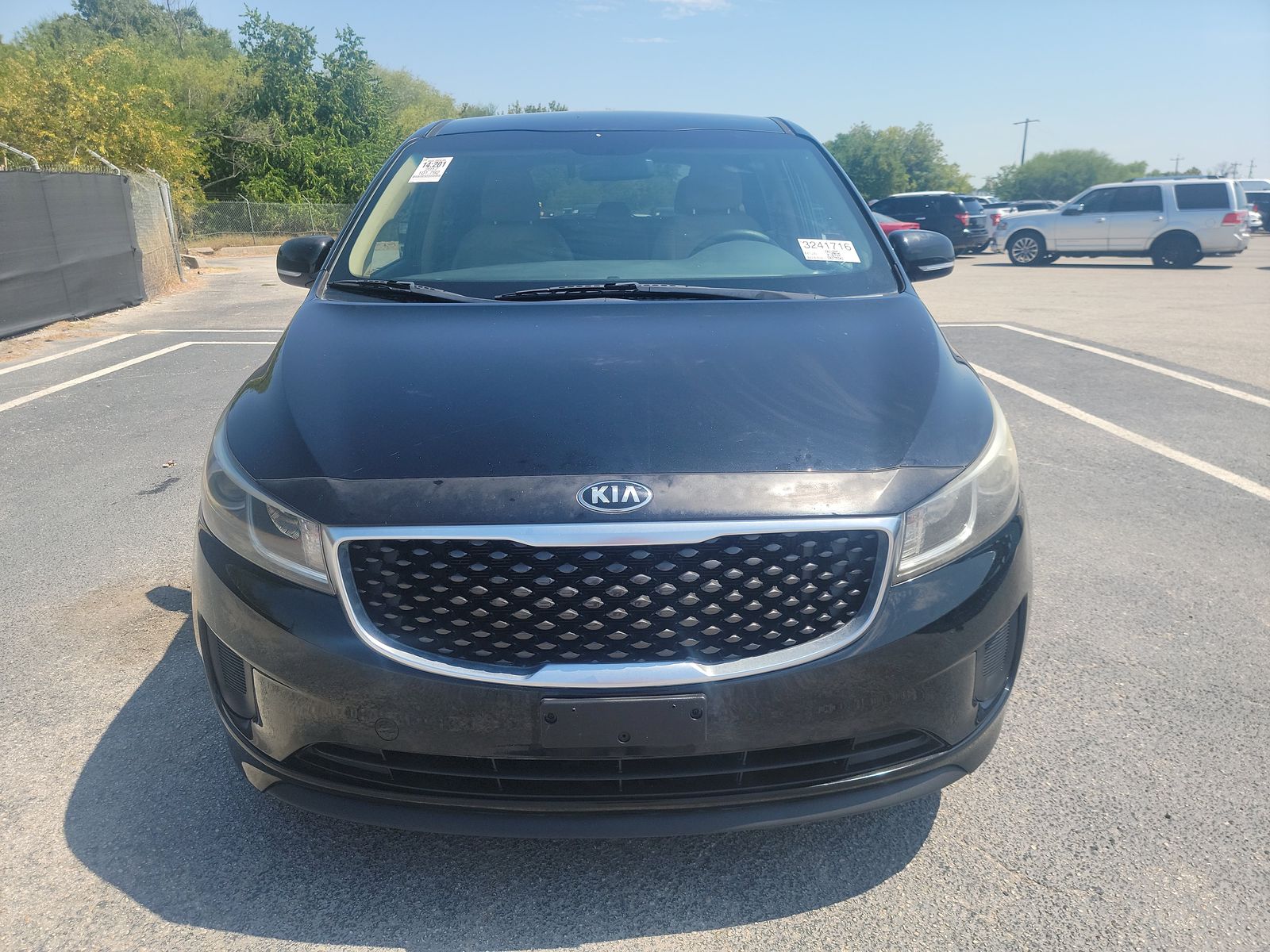 2017 Kia Sedona LX FWD