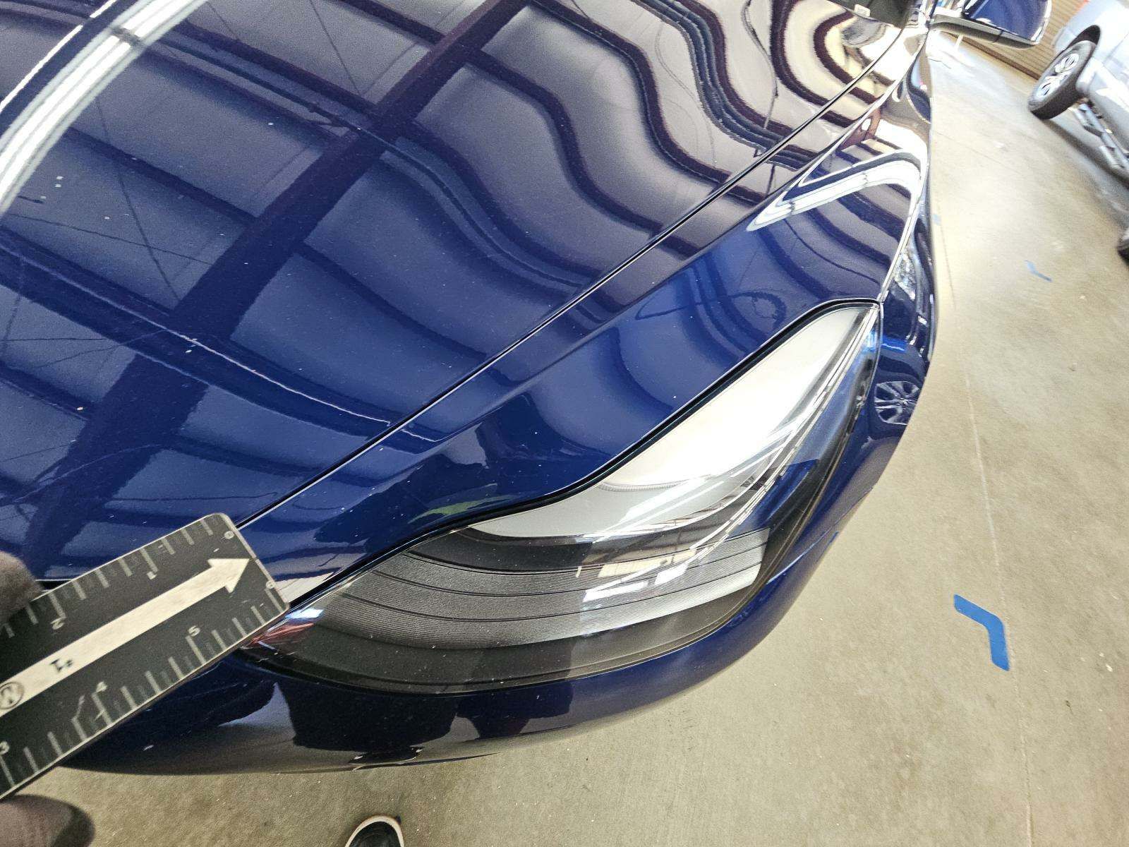 2022 Tesla Model 3 Standard Range RWD