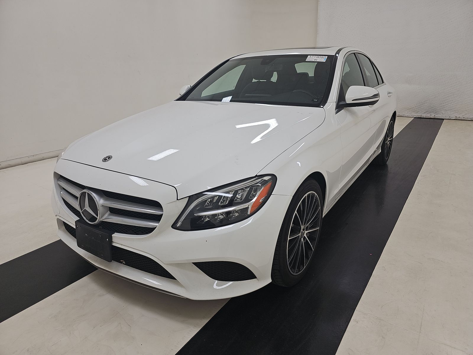 2021 Mercedes-Benz C 300 Sedan