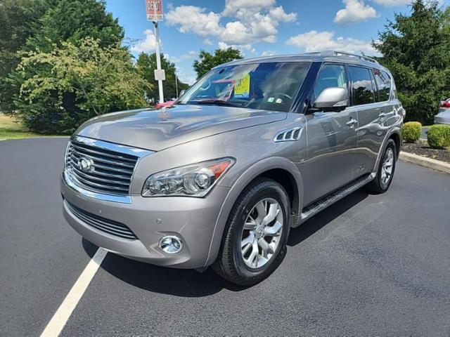 2014 INFINITI QX80