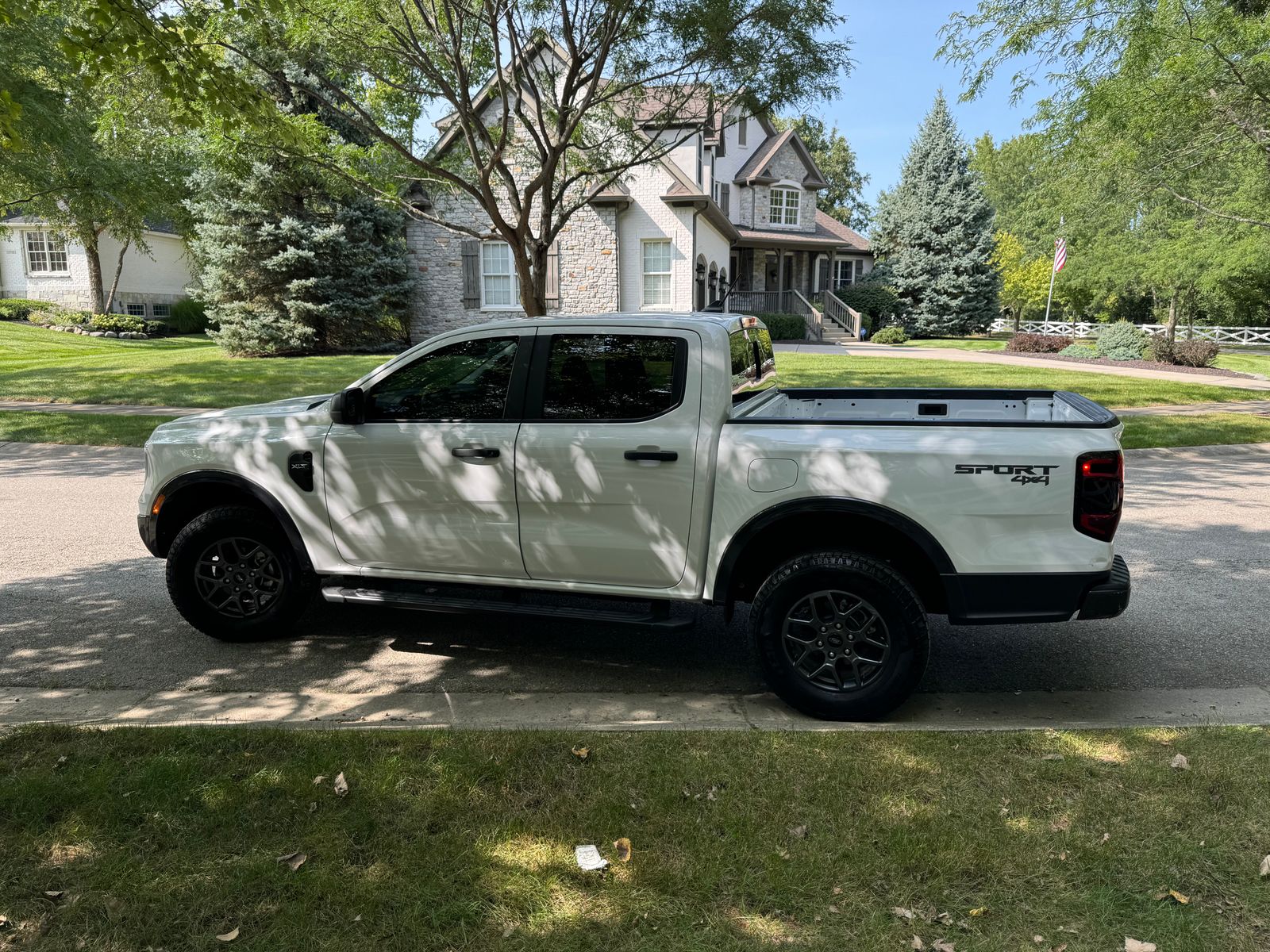2024 Ford Ranger XLT Crew Cab Short Bed