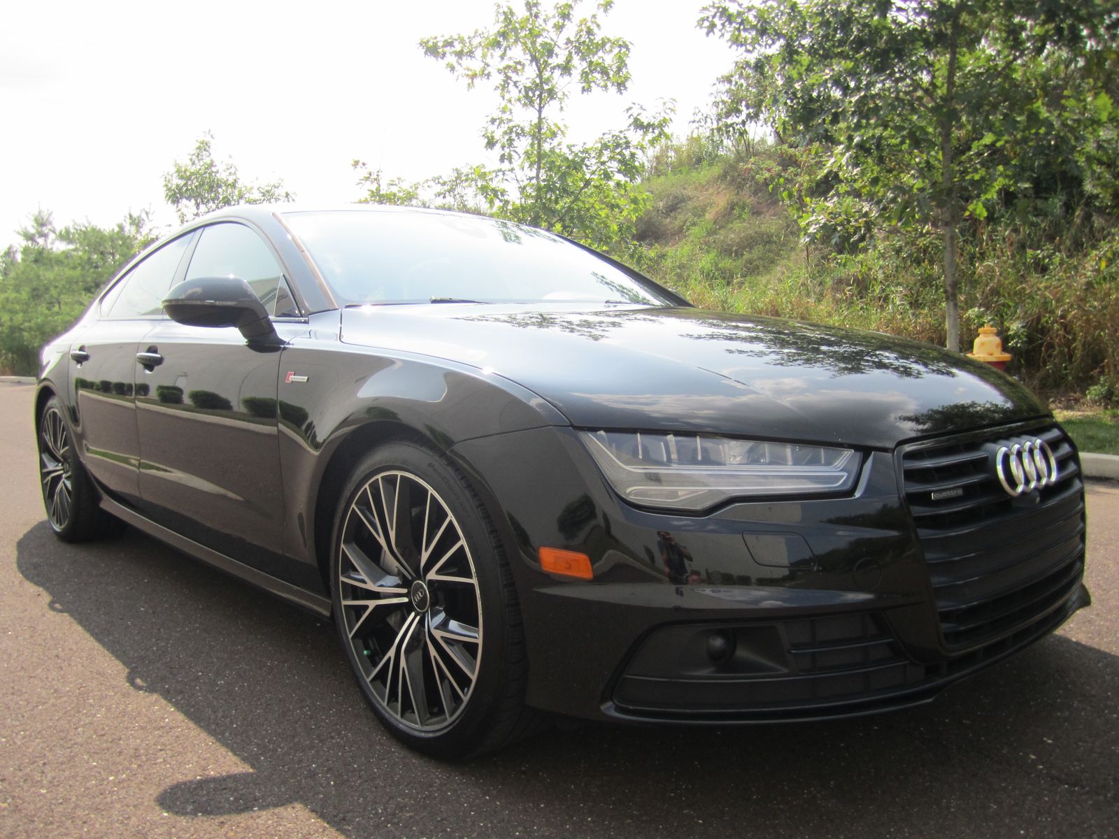 2017 Audi A7 3.0T Prestige
