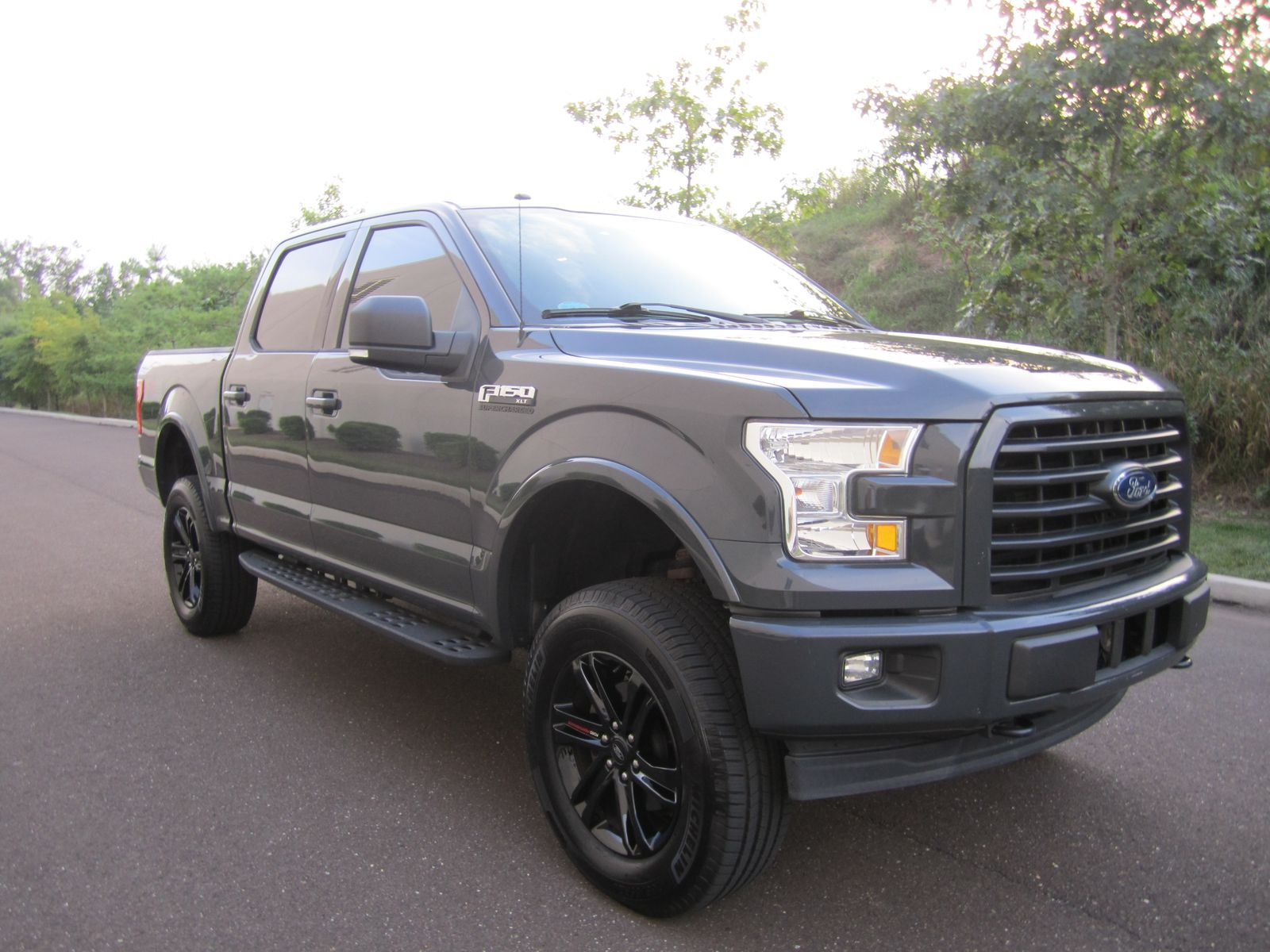 FORD UNKNOWN - 1