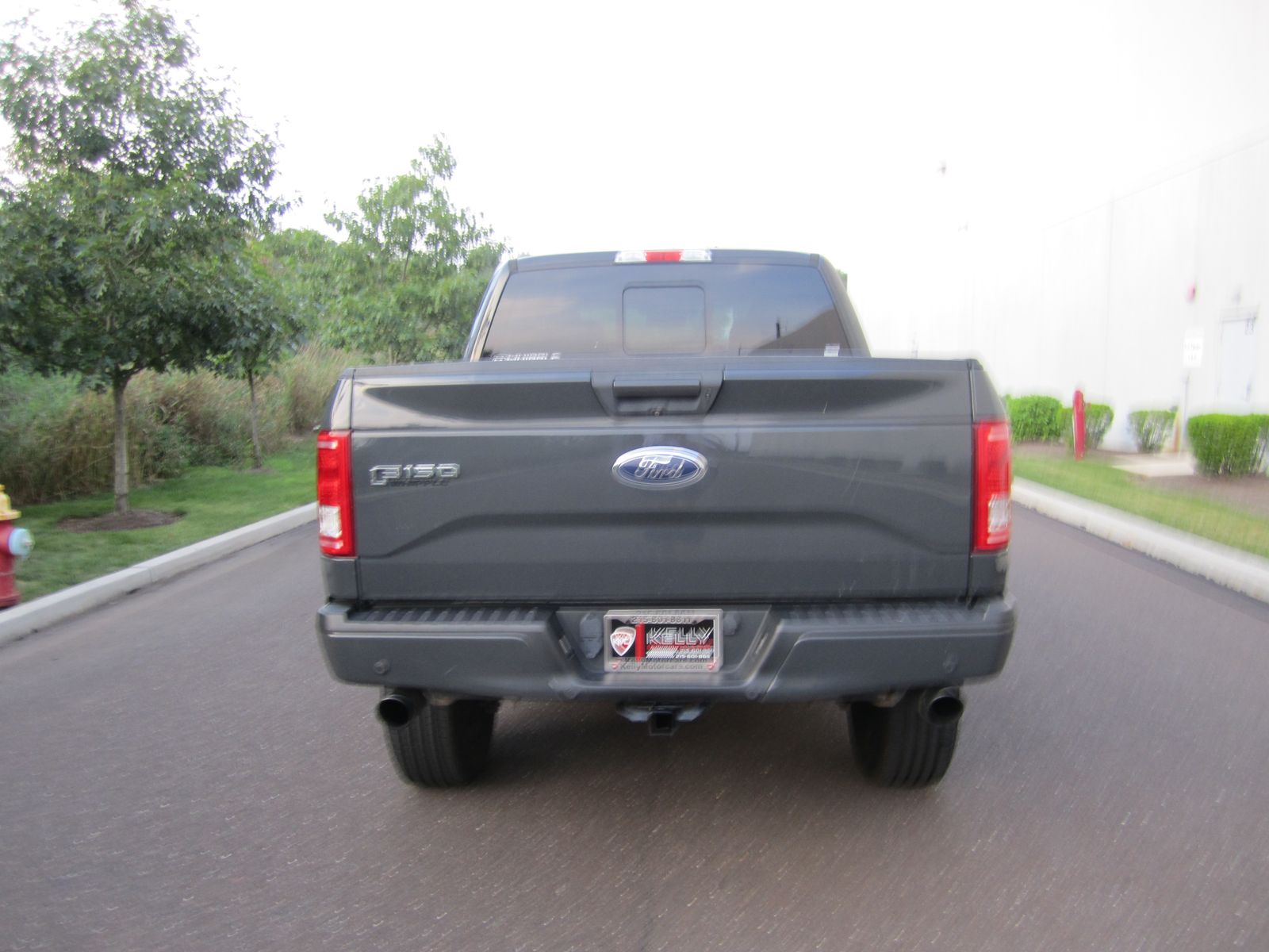 FORD UNKNOWN - 8