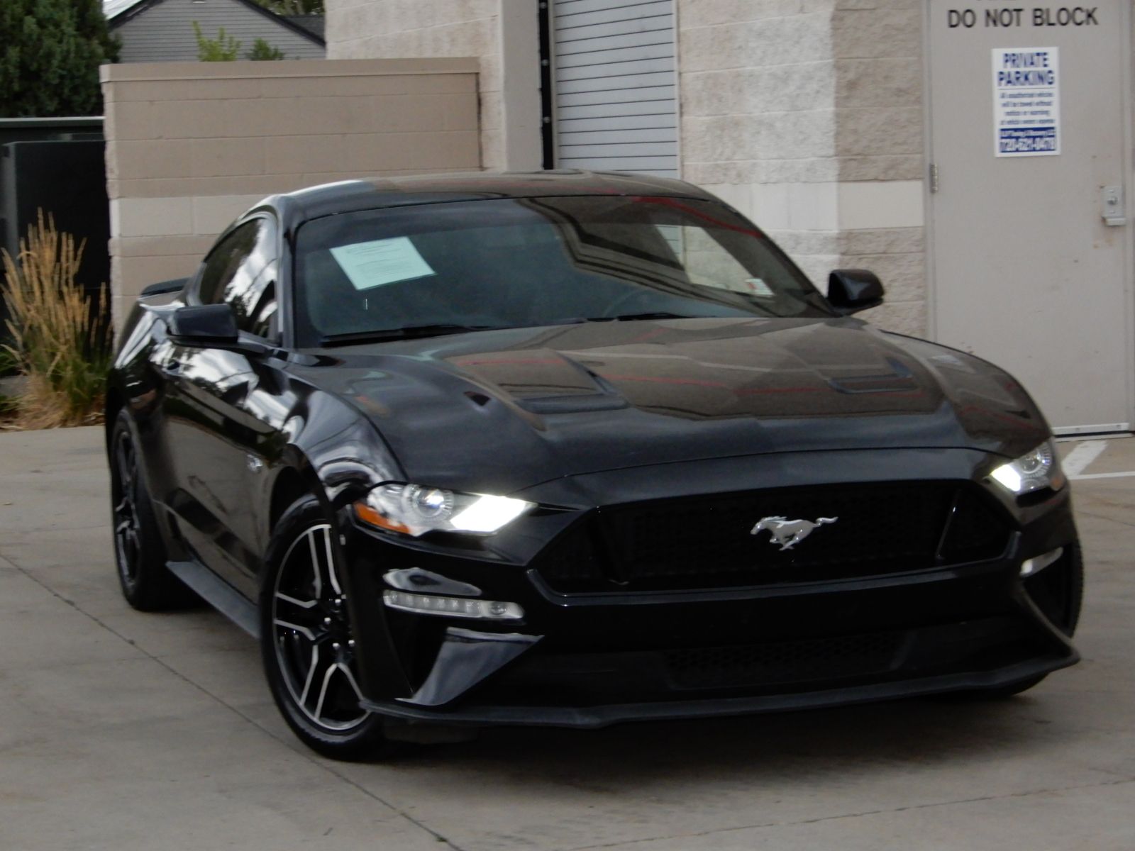 2020 Ford Mustang GT Premium Coupe