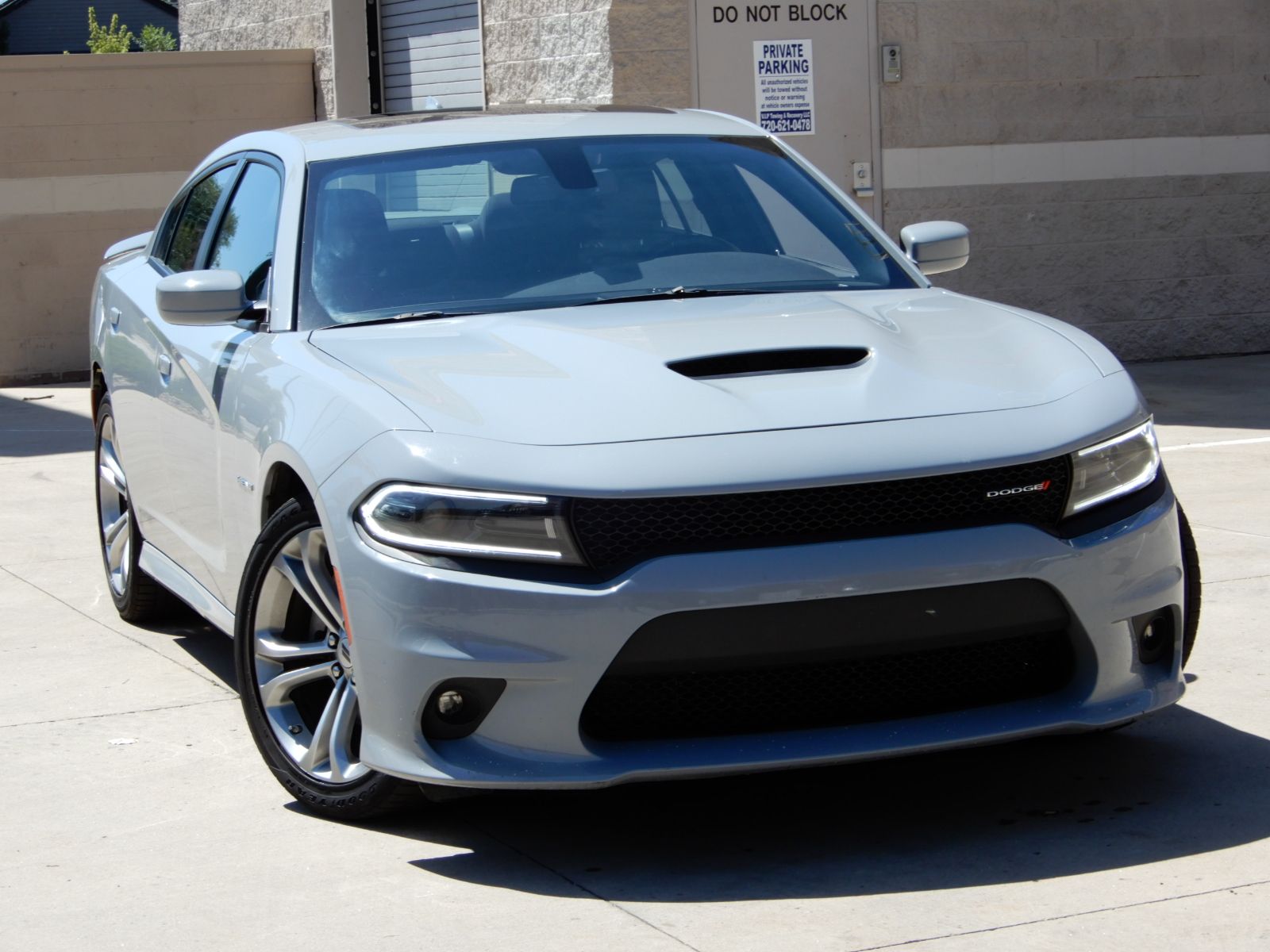 2022 Dodge Charger R/T