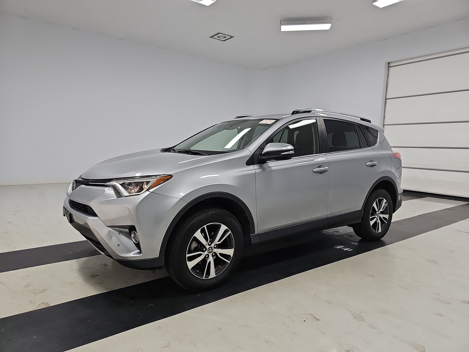 2018 Toyota RAV4 XLE AWD