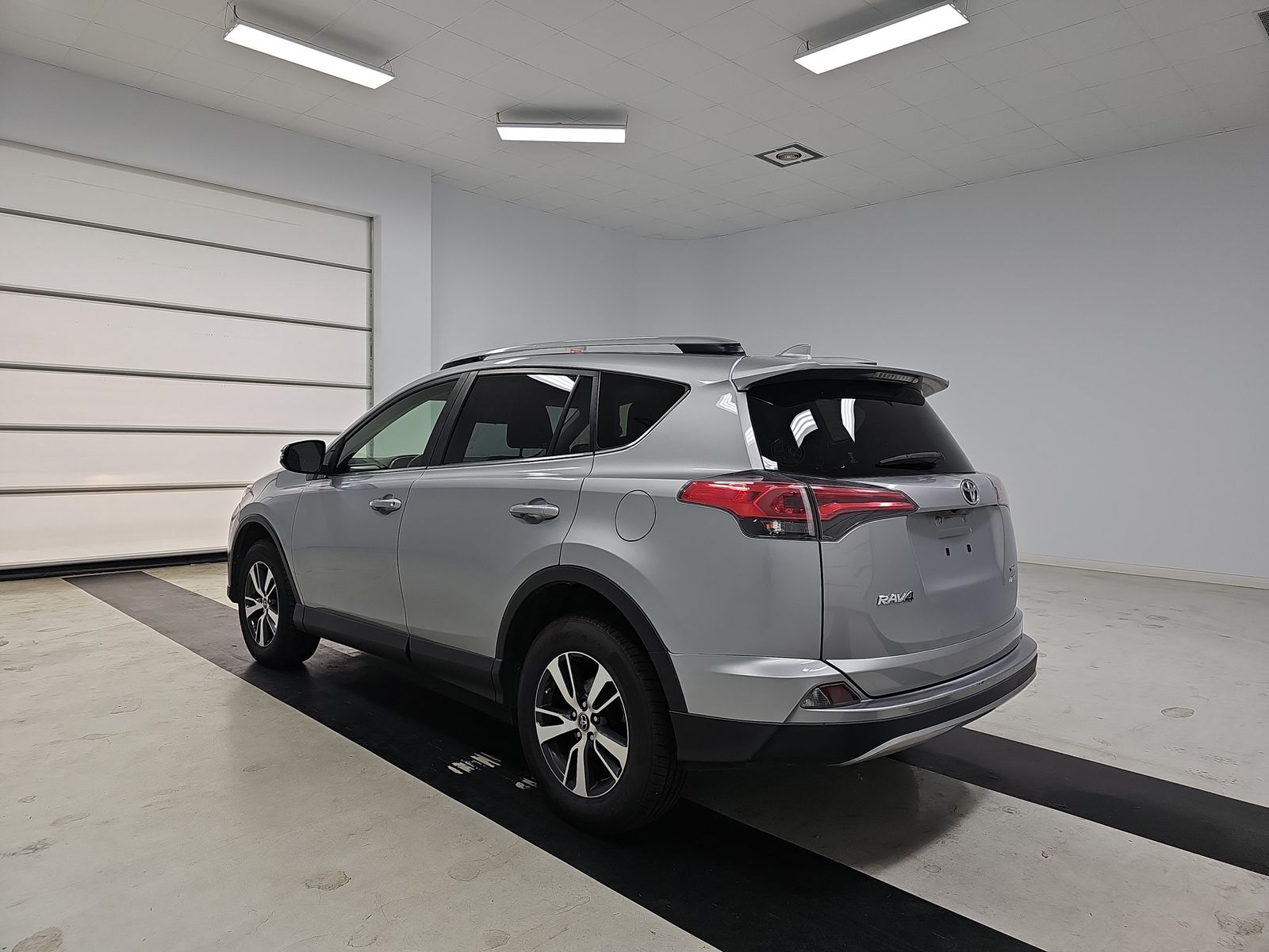 2018 Toyota RAV4 XLE AWD