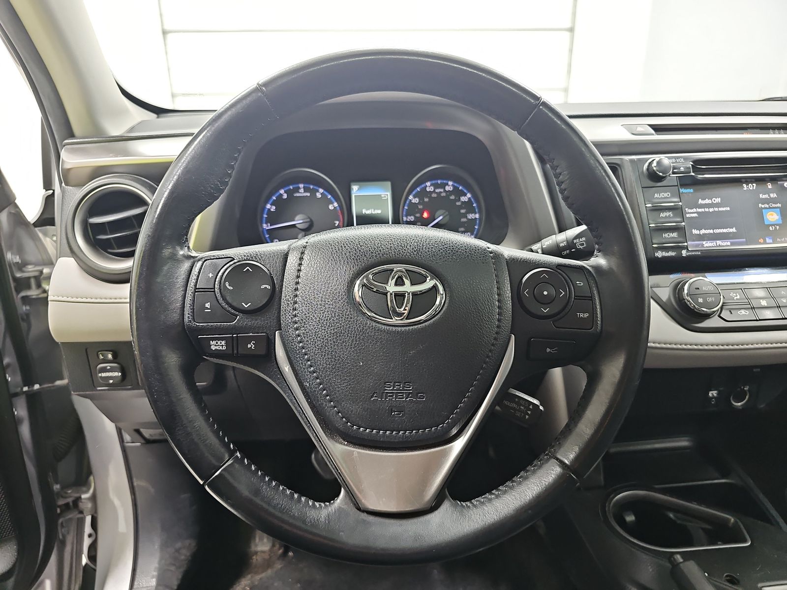 2018 Toyota RAV4 XLE AWD