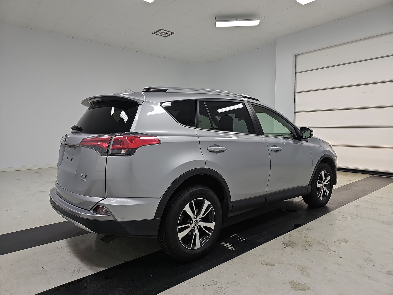 2018 Toyota RAV4 XLE AWD