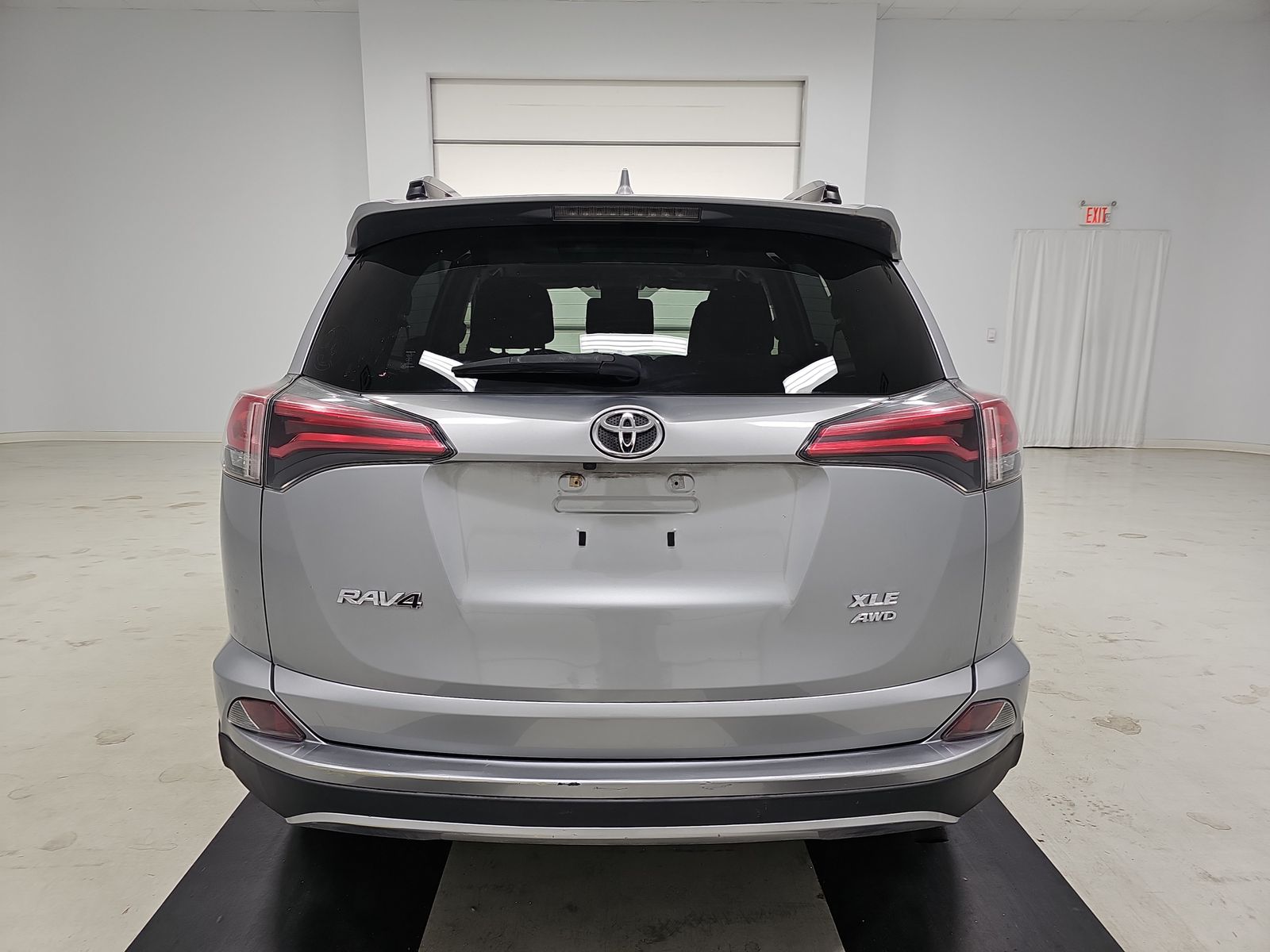 2018 Toyota RAV4 XLE AWD