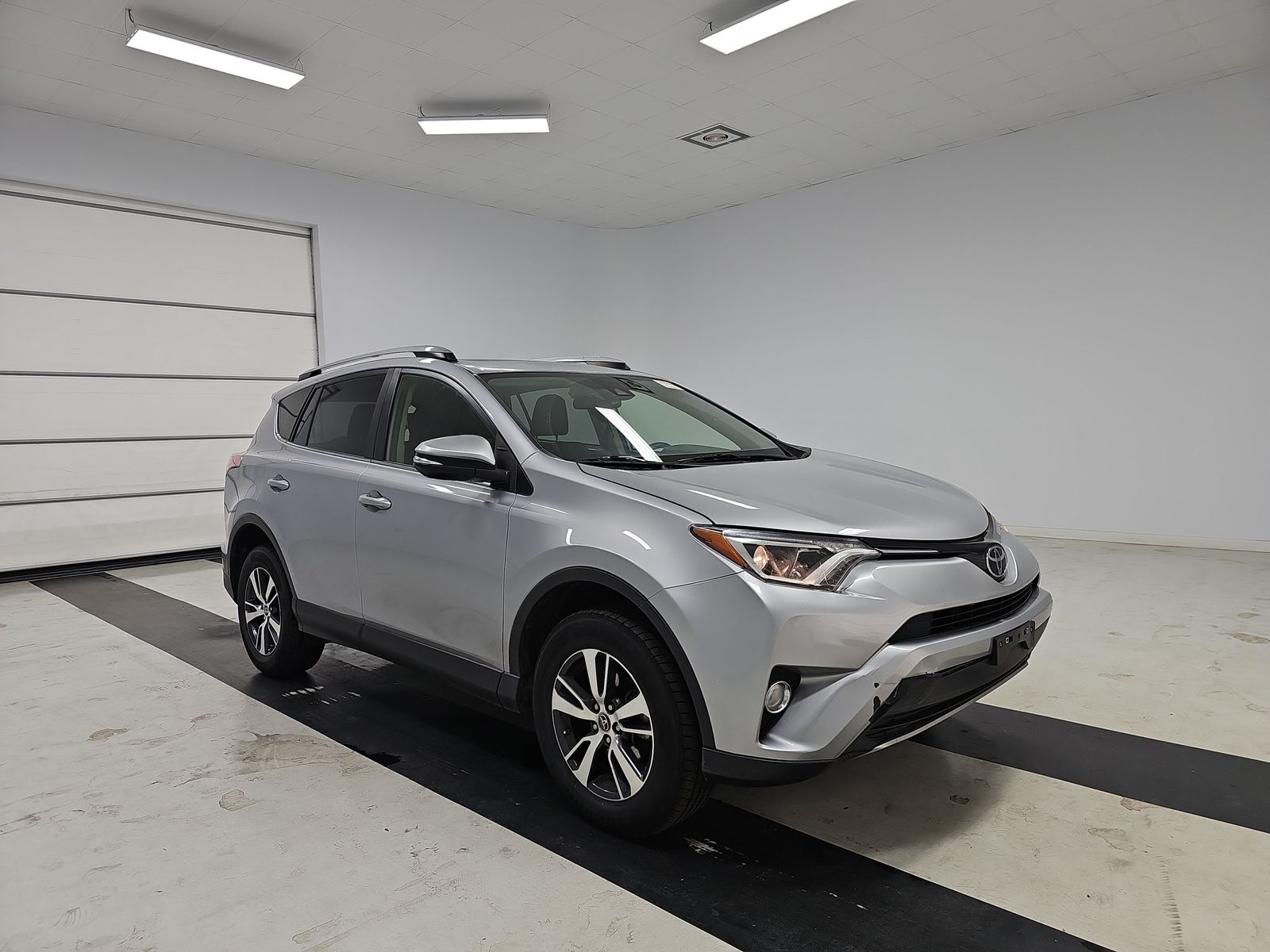 2018 Toyota RAV4 XLE AWD