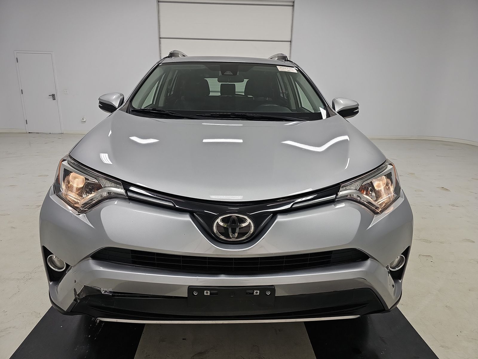 2018 Toyota RAV4 XLE AWD