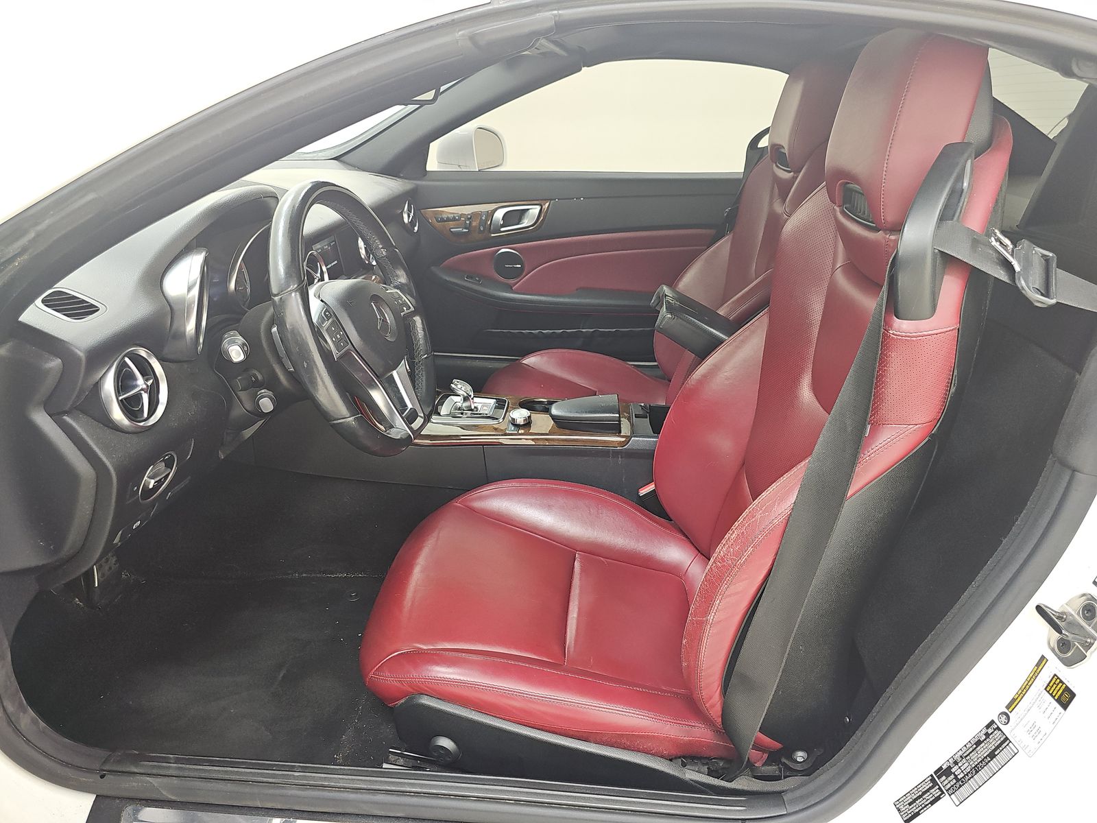 2016 Mercedes-Benz SLK-Class SLK 300 RWD