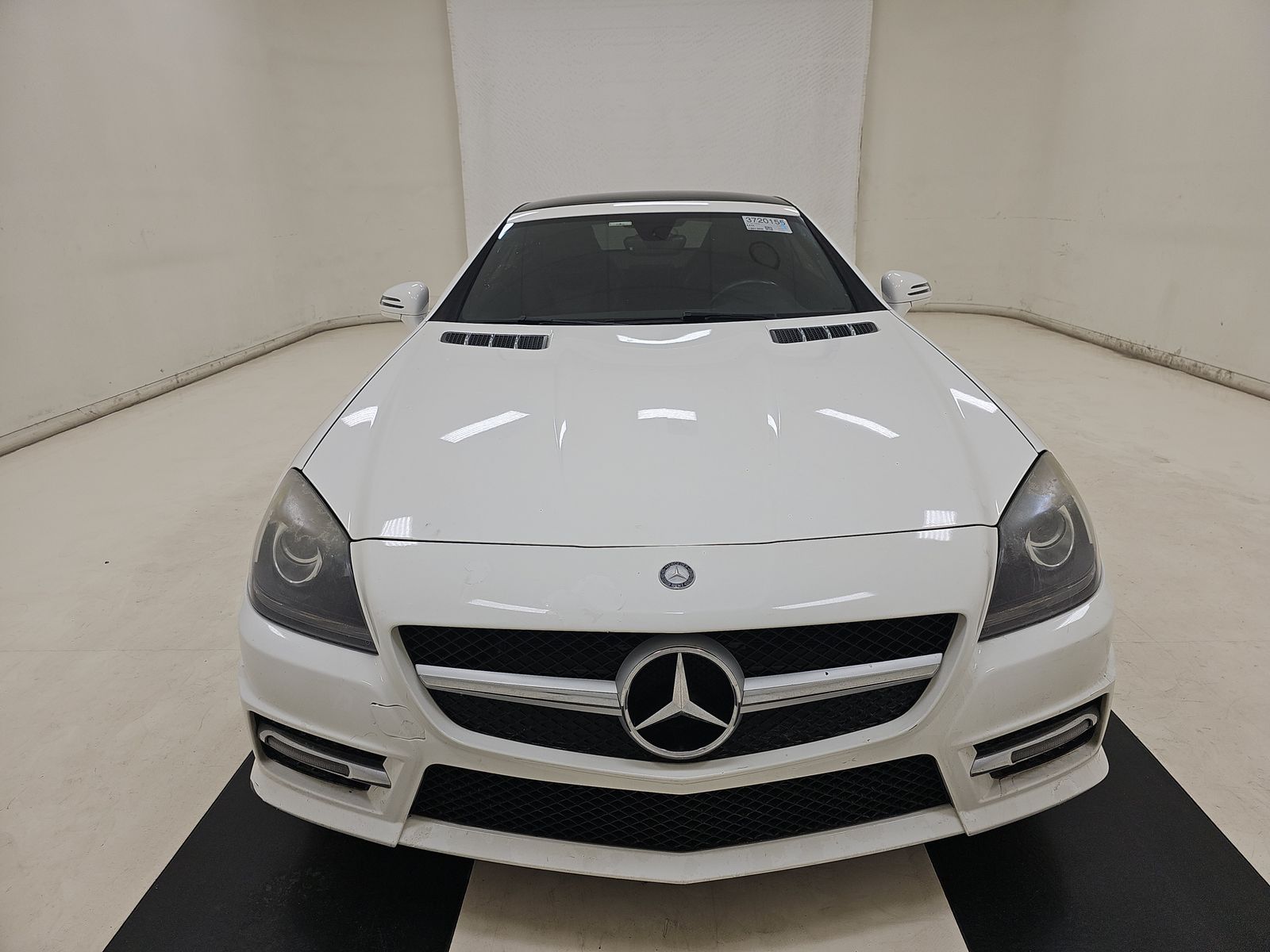 2016 Mercedes-Benz SLK-Class SLK 300 RWD