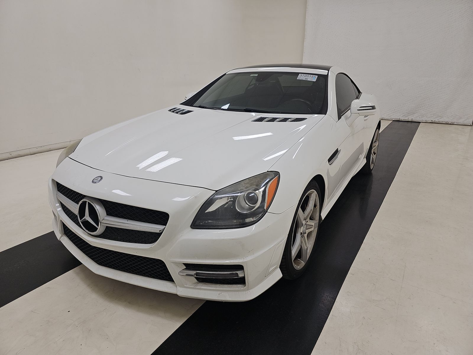 2016 Mercedes-Benz SLK-Class SLK 300 RWD