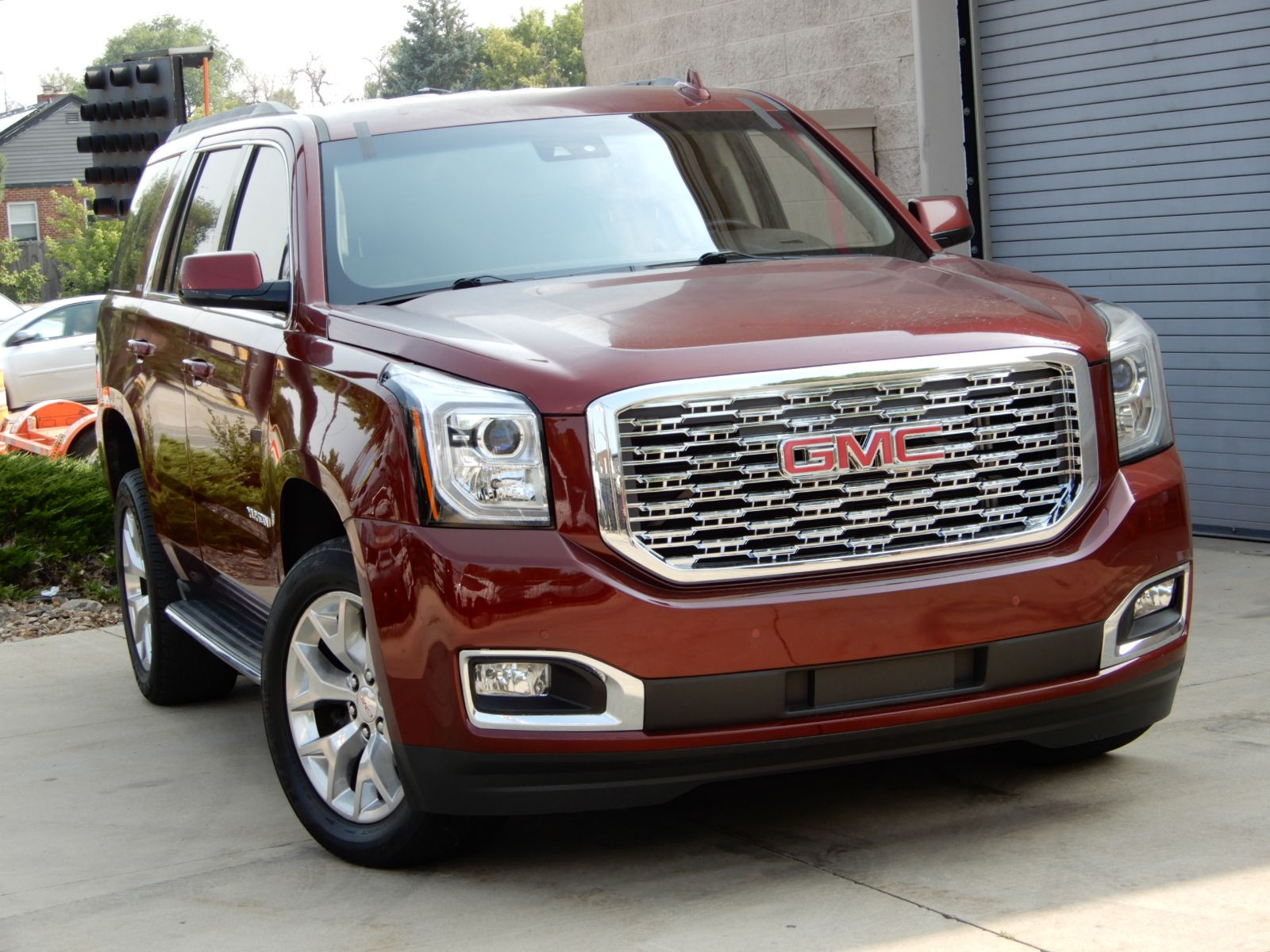2017 GMC Yukon SLE 3SA