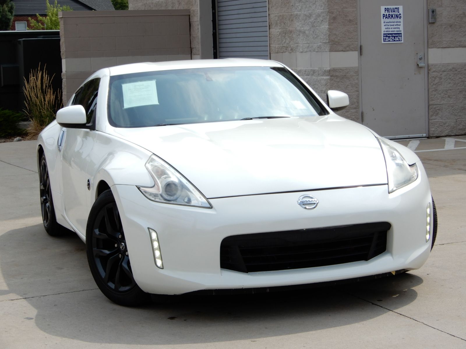 2017 Nissan 370Z Coupe
