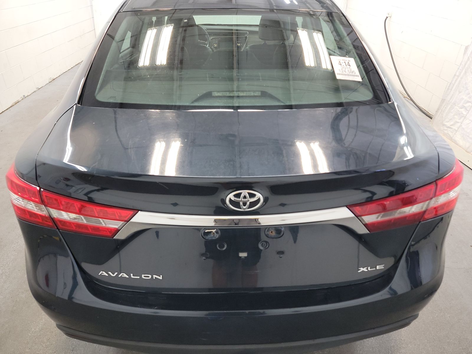 2015 Toyota Avalon XLE Touring FWD