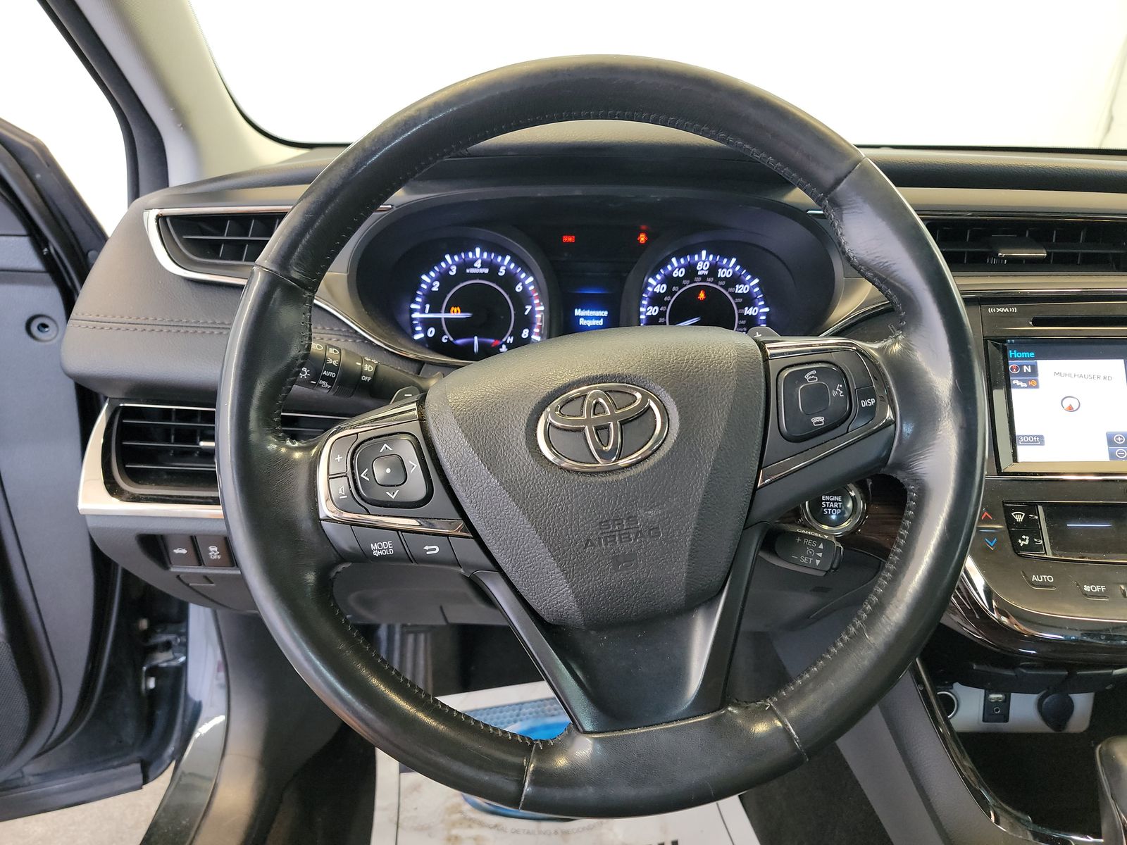 2015 Toyota Avalon XLE Touring FWD