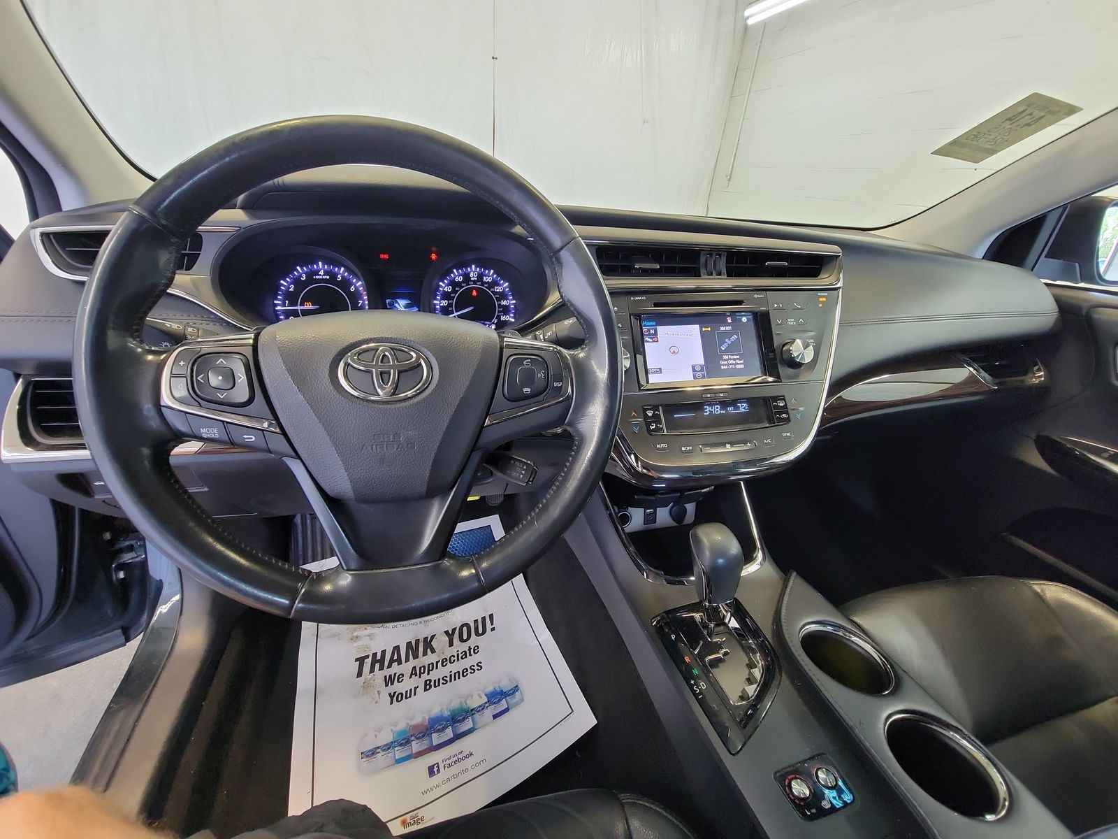 2015 Toyota Avalon XLE Touring FWD