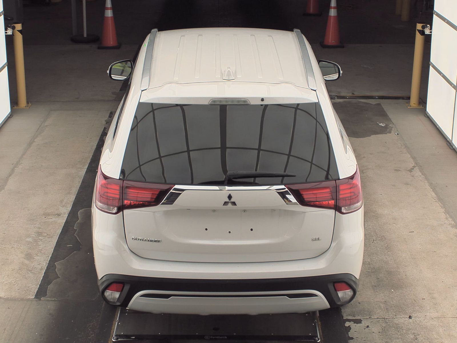 2020 Mitsubishi Outlander SEL FWD