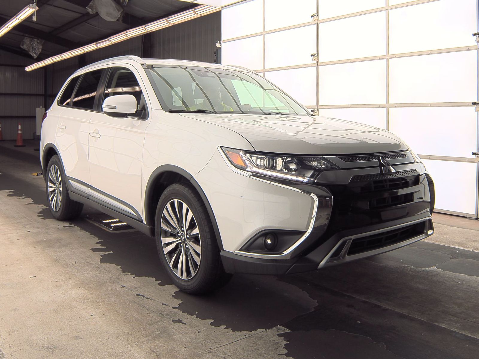 2020 Mitsubishi Outlander SEL FWD