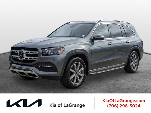 2022 Mercedes-Benz GLS 450 4MATIC