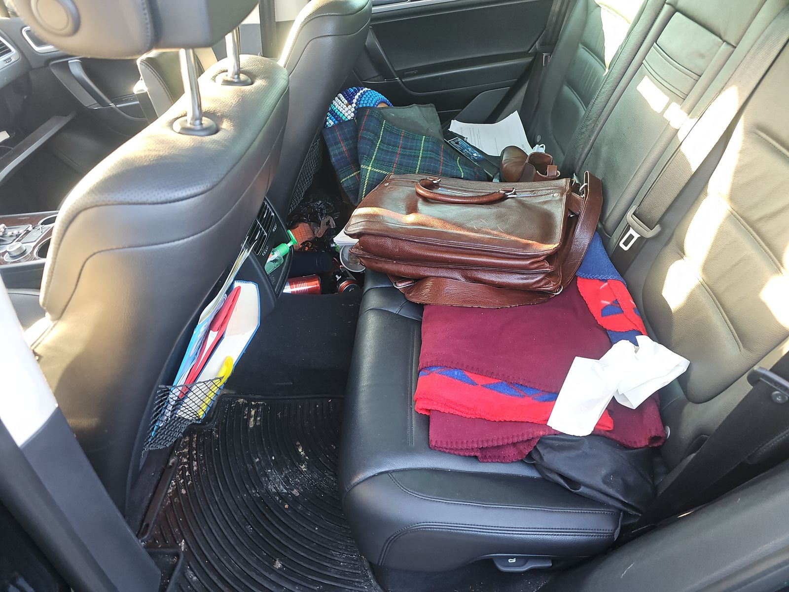 2016 Volkswagen Touareg 3.6L Lux AWD