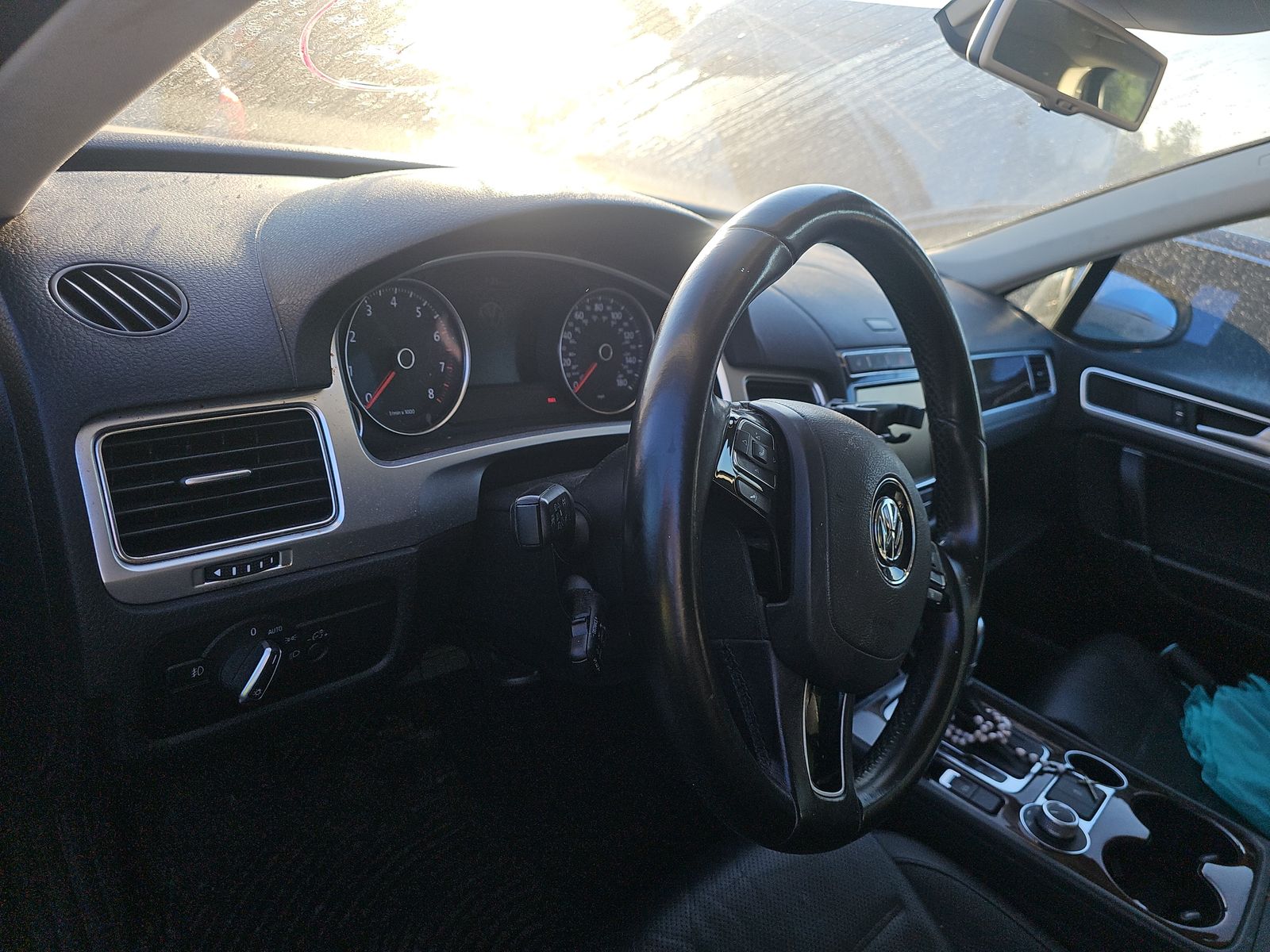 2016 Volkswagen Touareg 3.6L Lux AWD